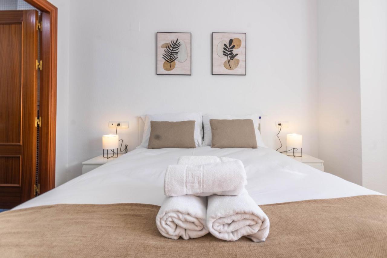 Apartamento Con Terraza San Julian Cordoba Exterior photo