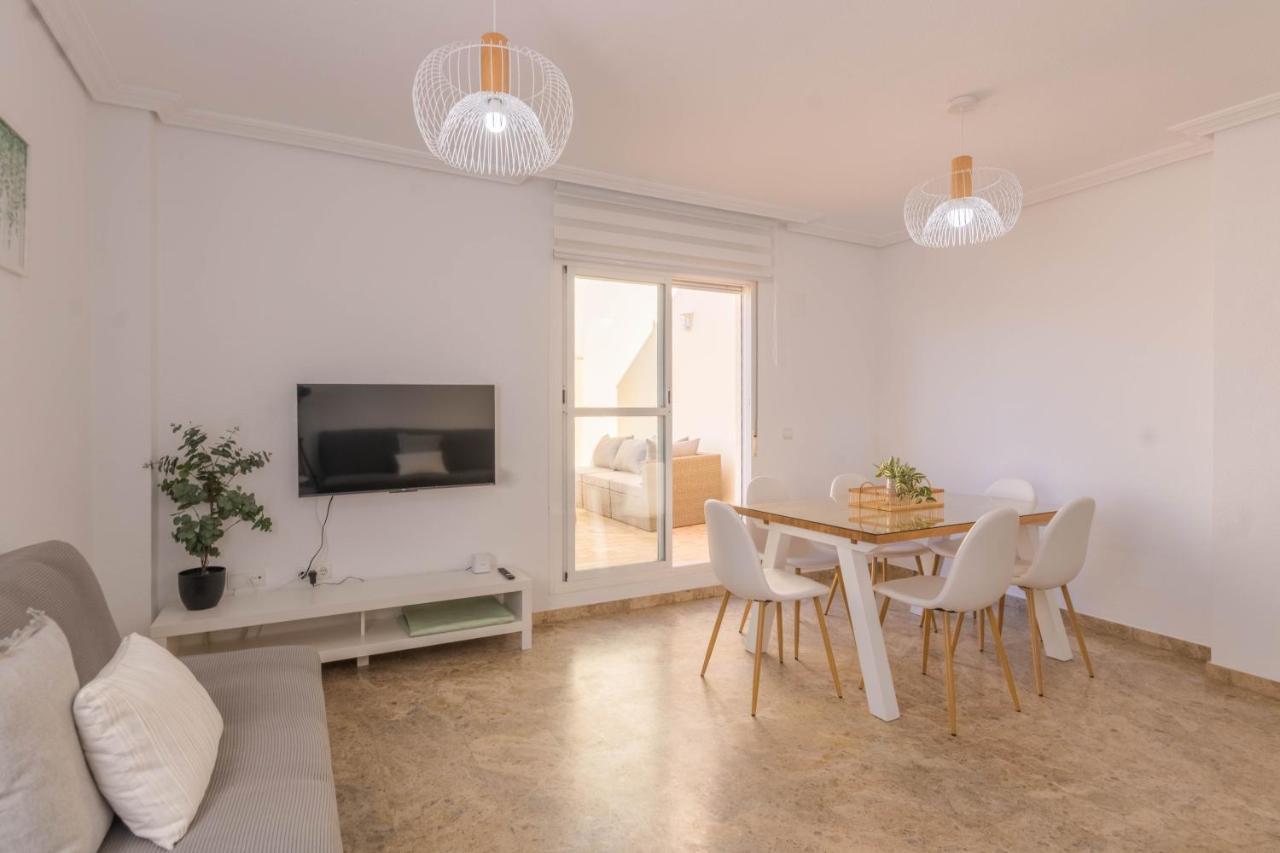 Apartamento Con Terraza San Julian Cordoba Exterior photo