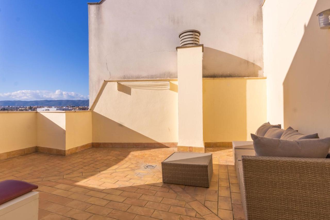 Apartamento Con Terraza San Julian Cordoba Exterior photo