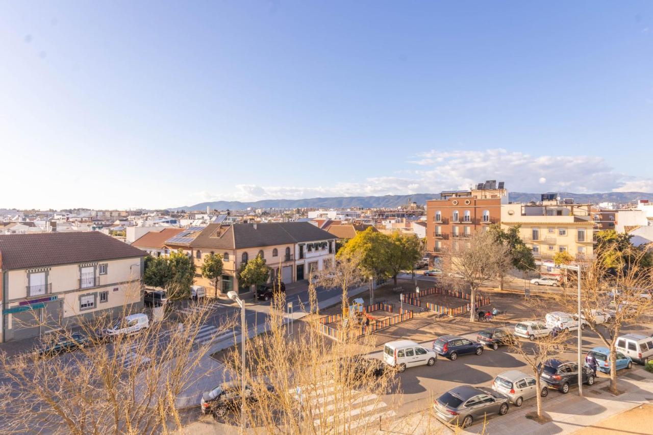 Apartamento Con Terraza San Julian Cordoba Exterior photo
