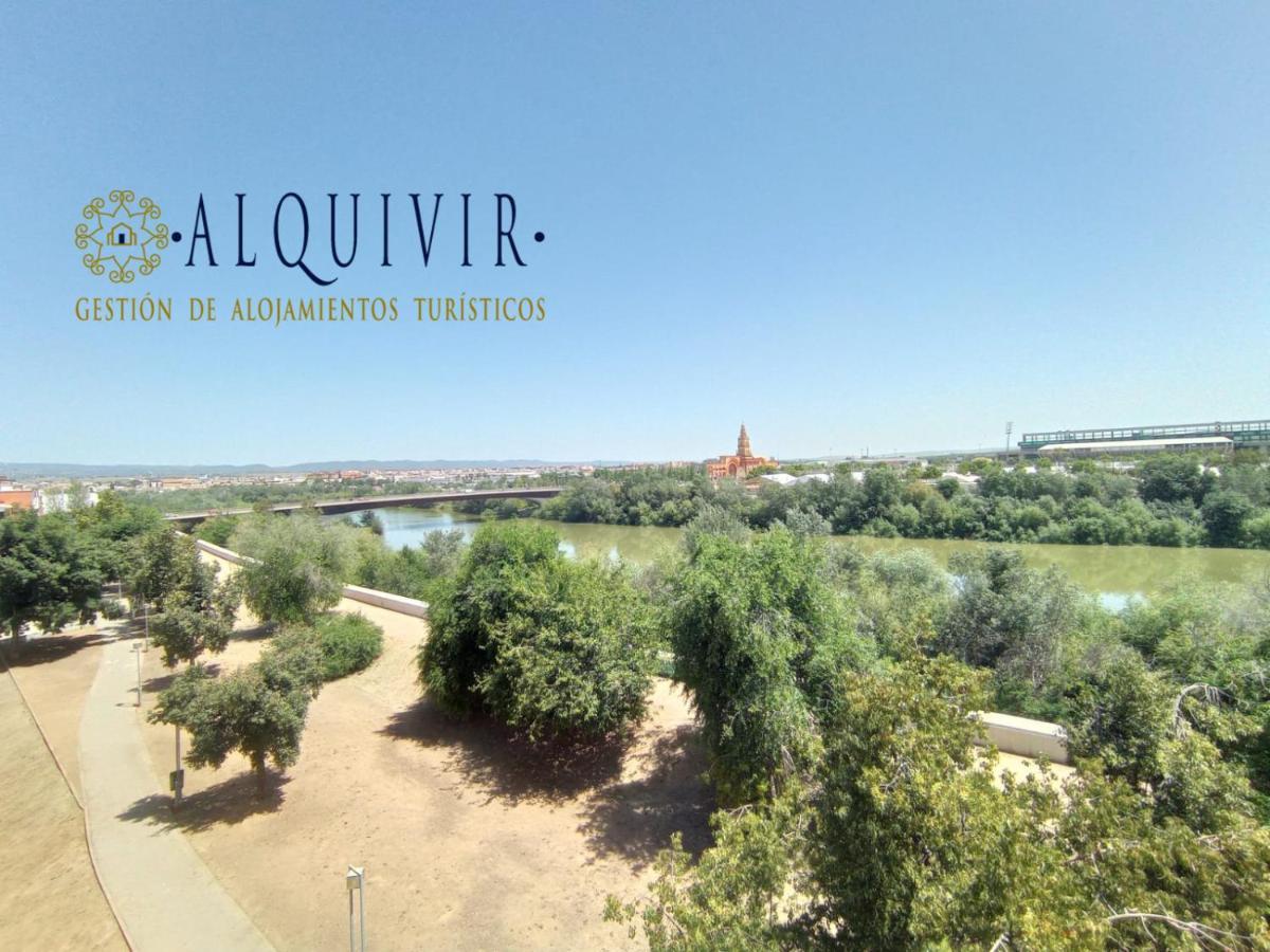 Apartamento Con Terraza San Julian Cordoba Exterior photo